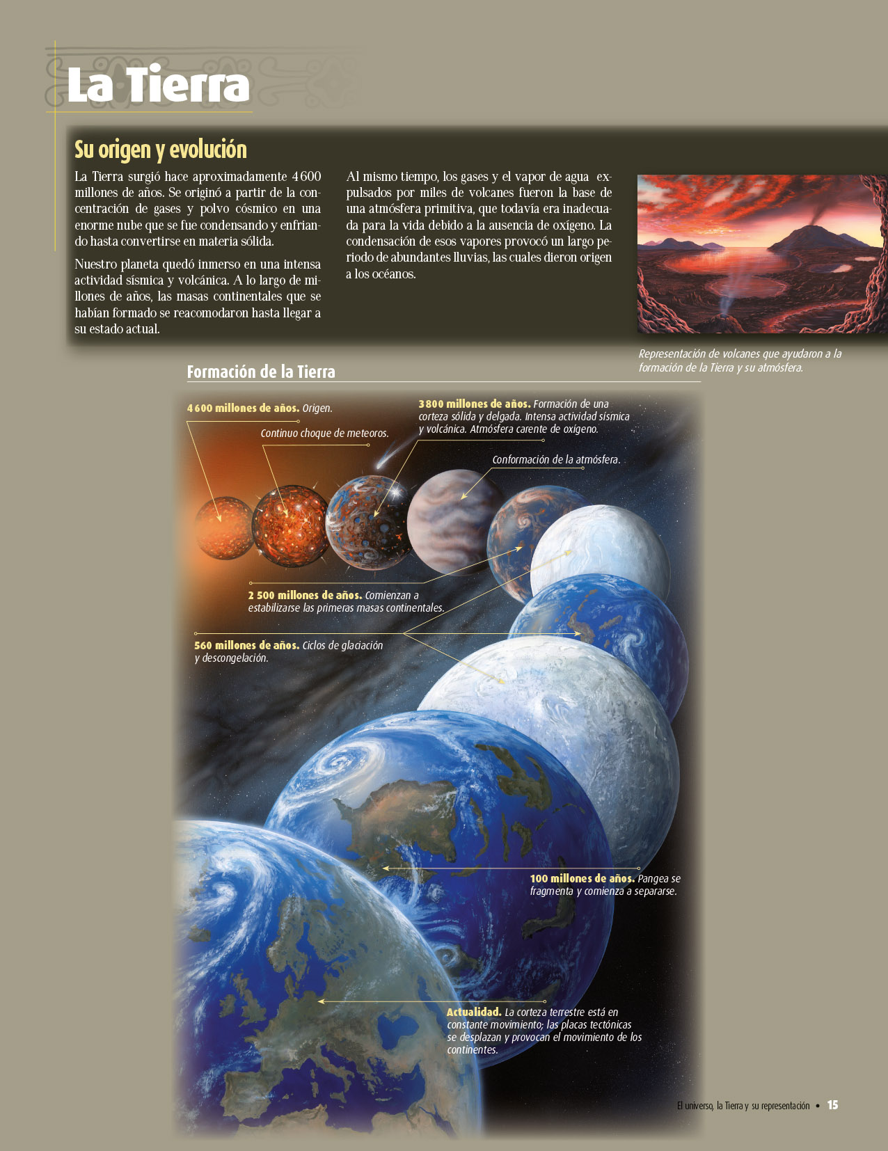 Atlas del Mundo Quinto grado 2020-2021 - Página 15 de 121 ...