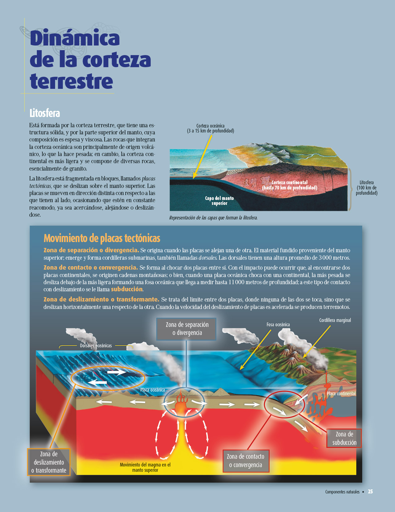 Atlas De 6To Grado 2020 / Geografia Libro De Actividades 6 Grado Contestado | Libro ...