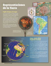 Atlas del Mundo Quinto grado página 018