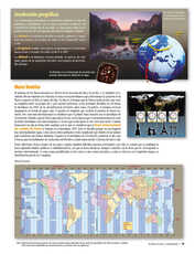 Atlas del Mundo Quinto grado página 019
