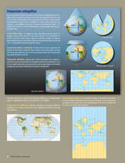 Atlas del Mundo Quinto grado página 020