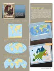 Atlas del Mundo Quinto grado página 021