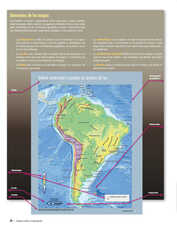 Atlas del Mundo Quinto grado página 022
