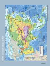 Atlas del Mundo Quinto grado página 033