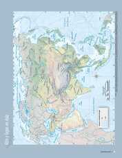 Atlas del Mundo Quinto grado página 043