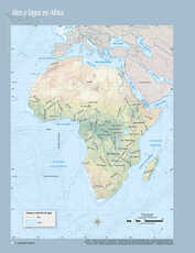 Atlas del Mundo Quinto grado página 044