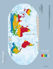 Atlas del Mundo Quinto grado página 049