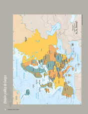Atlas del Mundo Quinto grado página 076