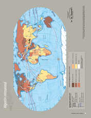 Atlas del Mundo Quinto grado página 085