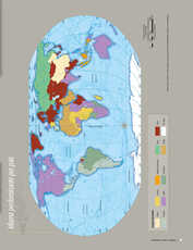 Atlas del Mundo Quinto grado página 087