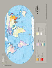 Atlas del Mundo Quinto grado página 088