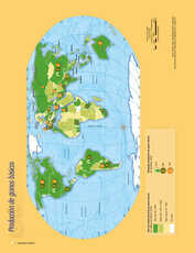 Atlas del Mundo Quinto grado página 092