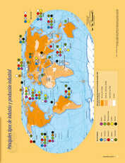 Atlas del Mundo Quinto grado página 099