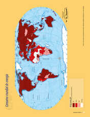 Atlas del Mundo Quinto grado página 101
