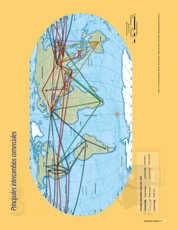 Atlas del Mundo Quinto grado página 103