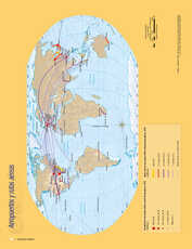 Atlas del Mundo Quinto grado página 108