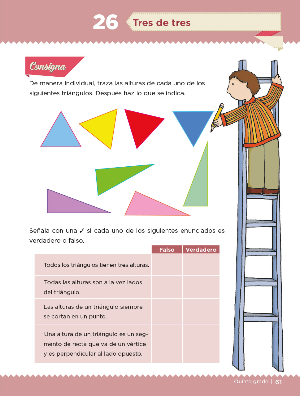 Desafíos Matemáticos Quinto grado 20202021 Página 61 de 225 Libros