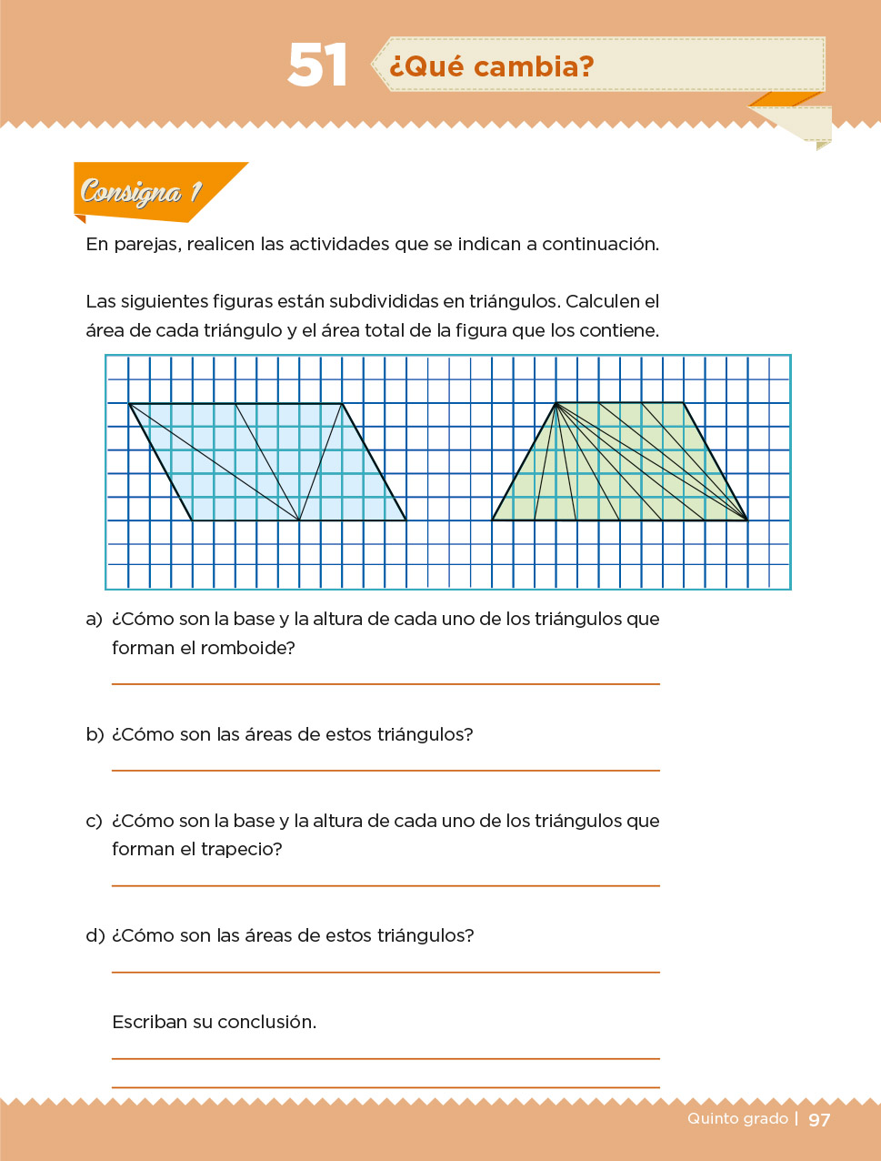 Desafios Matematicos 4 Grado Pagina 48 - Respuestas Del ...