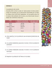 Desafíos Matemáticos Quinto grado página 055