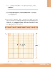 Desafíos Matemáticos Quinto grado página 103