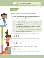 Desafíos Matemáticos Quinto grado página 118
