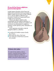 Lengua Materna Español Quinto grado página 057