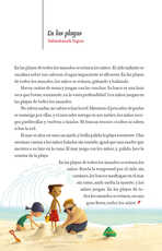 Lengua Materna Español Lecturas Quinto grado página 117