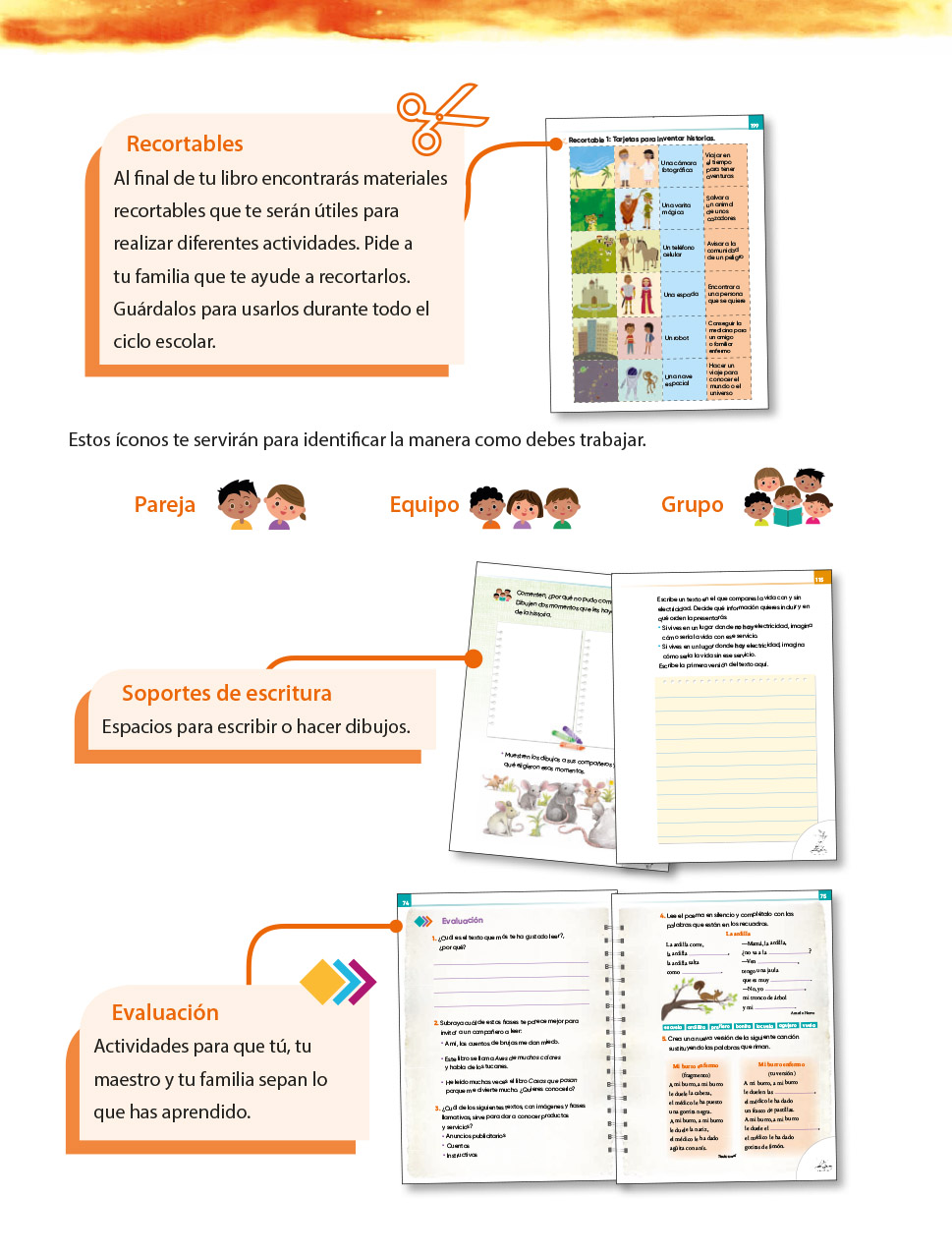 Lengua Materna Español Segundo Grado 2020 2021 Página 8 De 225 Libros De Texto Online 1118