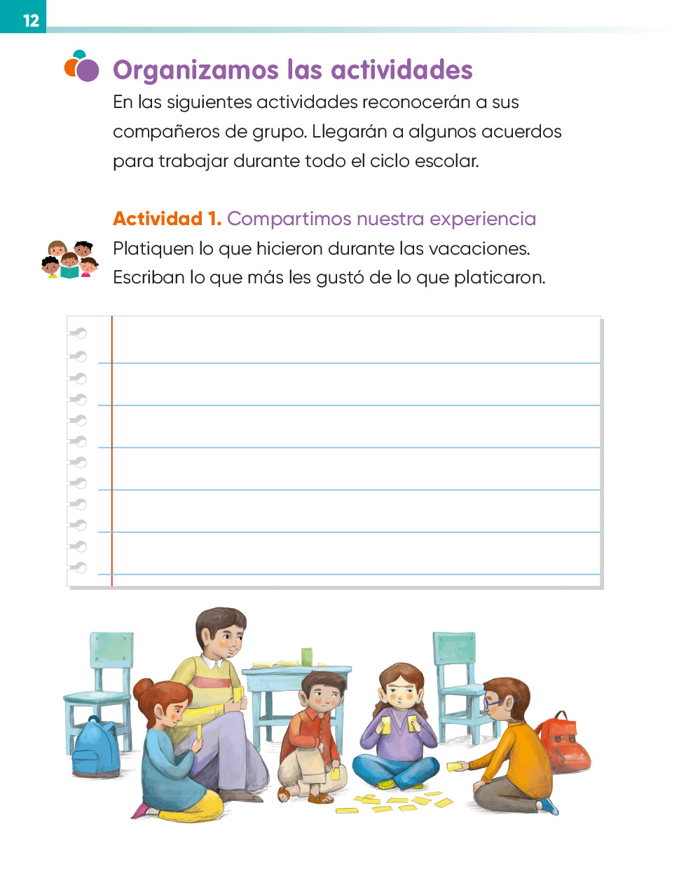 Lengua Materna Español Segundo Grado 2020 2021 Página 12 De 225 Libros De Texto Online 3273
