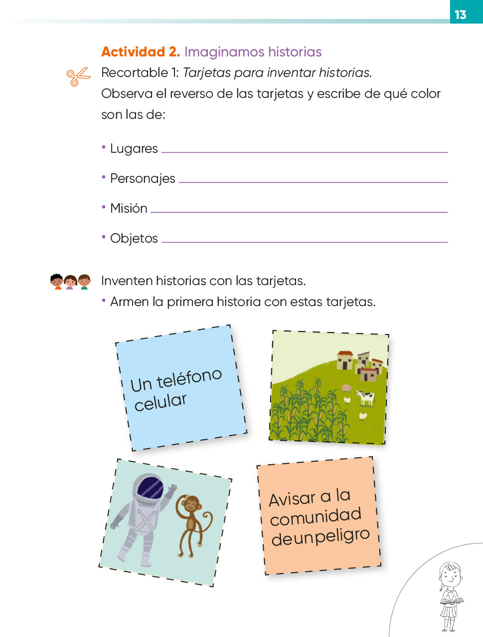 Lengua Materna Español Segundo Grado 2020 2021 Página 13 De 225 Libros De Texto Online 6859