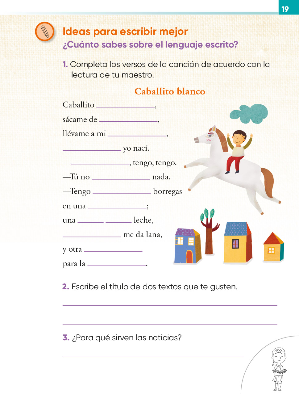 Lengua Materna Español Segundo Grado 2020 2021 Página 19 De 225 Libros De Texto Online 2851