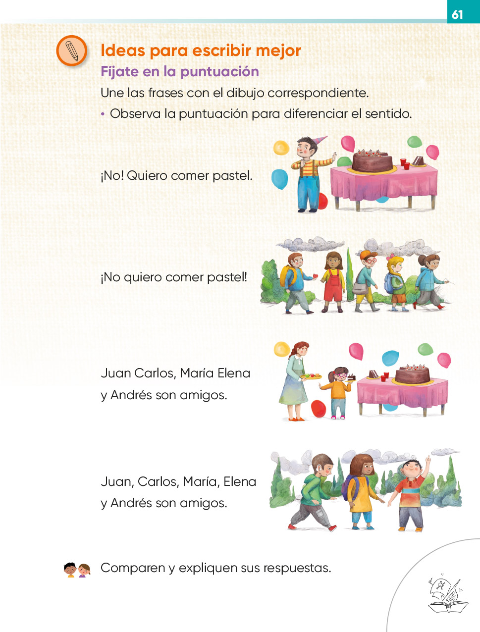 Lengua Materna Español Segundo Grado 2020 2021 Página 61 De 225 Libros De Texto Online 6142