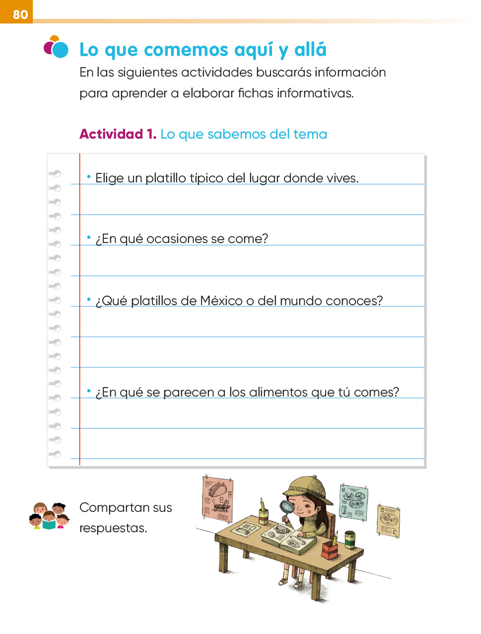 Lengua Materna Español Segundo Grado 2020 2021 Página 80 De 225 Libros De Texto Online 5943