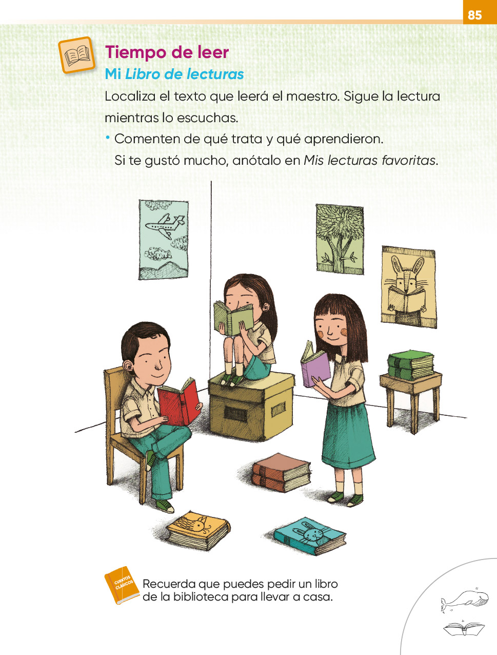 Lengua Materna Español Segundo Grado 2020 2021 Página 85 De 225 Libros De Texto Online 6338