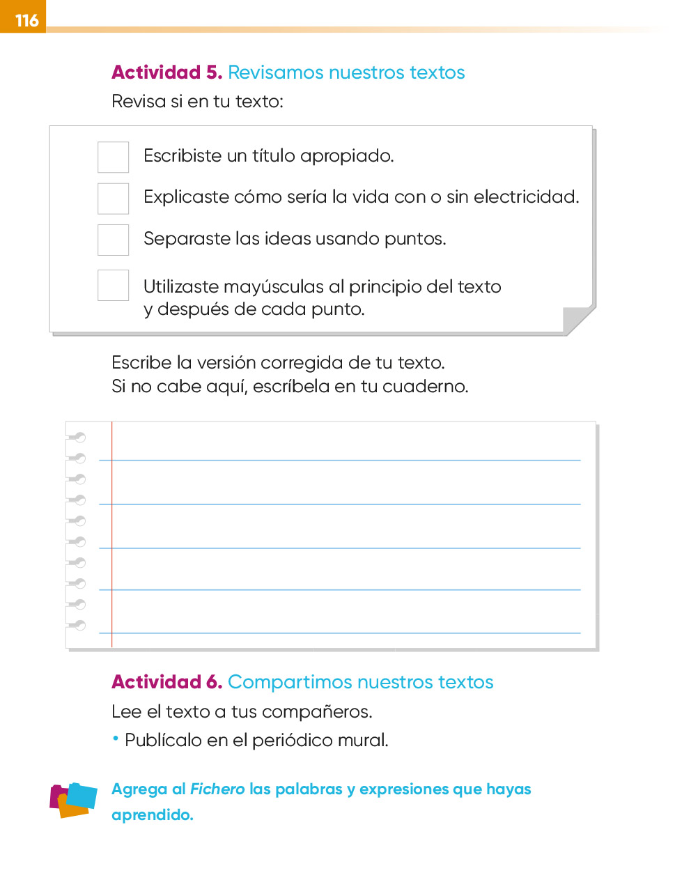 Lengua Materna Español Segundo Grado 2020 2021 Página 116 De 225 Libros De Texto Online 0888