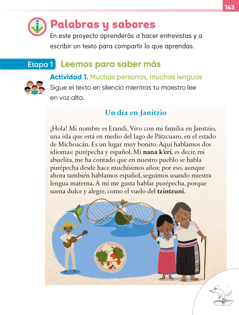 Lengua Materna Español Segundo Grado 2020 2021 Página 143 De 225 4863