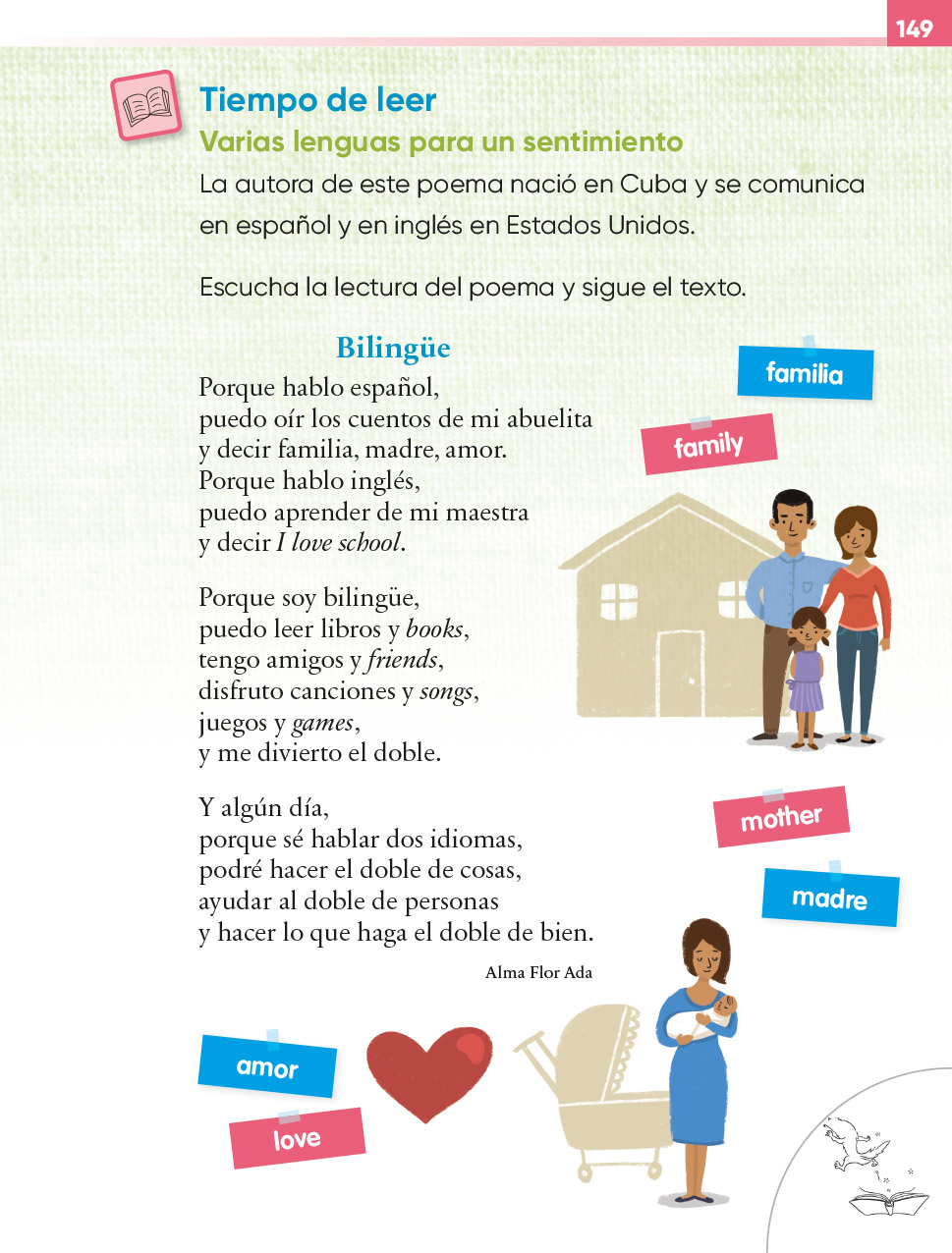 Lengua Materna Español Segundo Grado 2020 2021 Página 149 De 225 Libros De Texto Online 3952