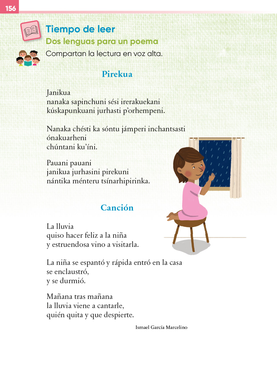 Lengua Materna Español Segundo Grado 2020 2021 Página 156 De 225 Libros De Texto Online 5862