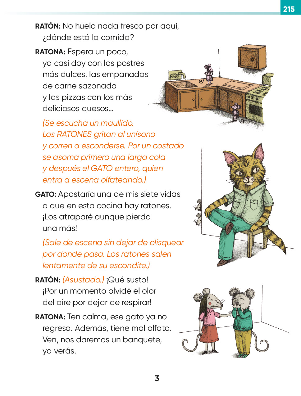 Lengua Materna Español Segundo Grado 2020 2021 Página 215 De 225 Libros De Texto Online 7406