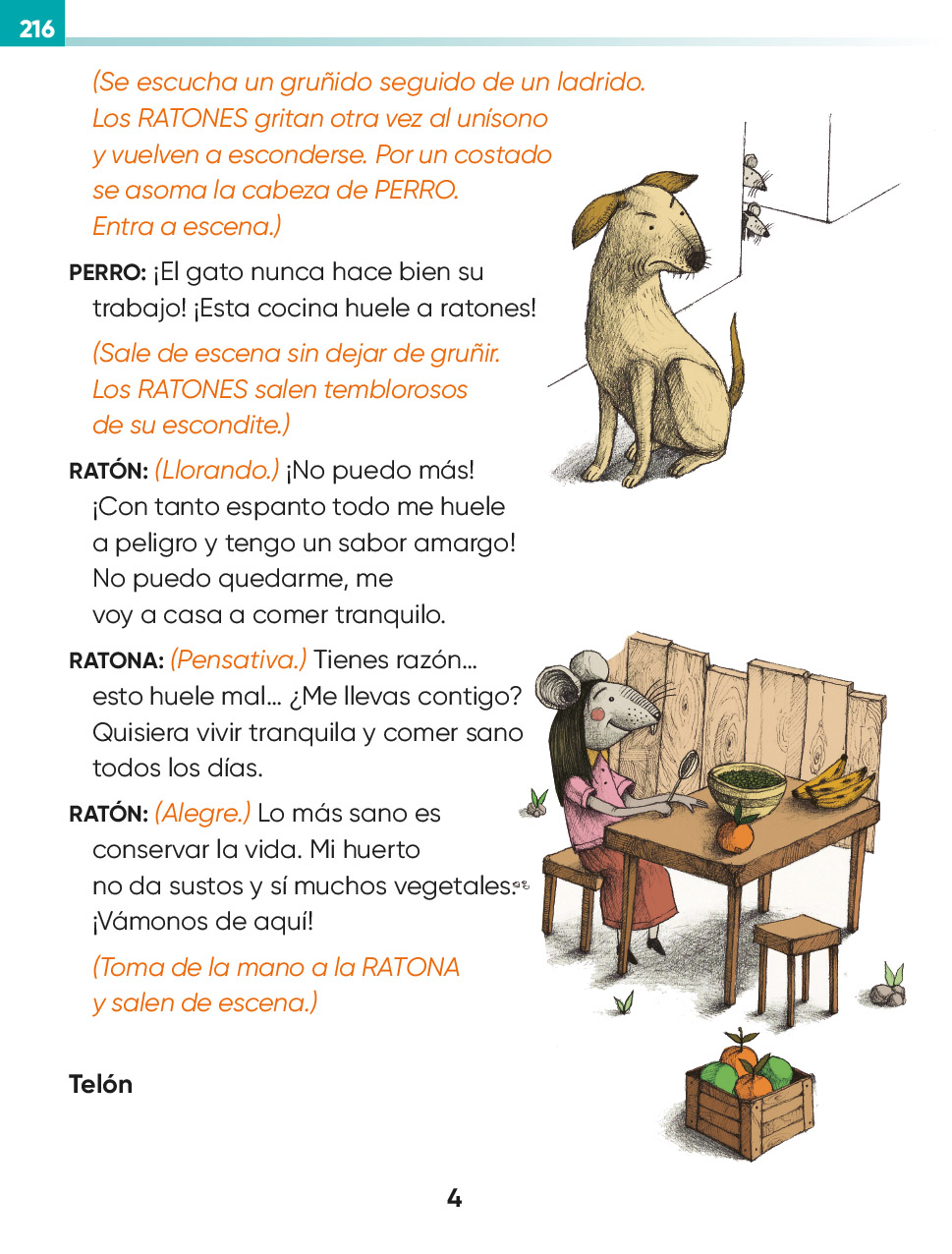 Lengua Materna Español Segundo Grado 2020 2021 Página 216 De 225 Libros De Texto Online 2914