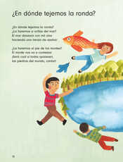 Lengua Materna Español Lecturas Segundo grado página 012