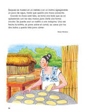 Lengua Materna Español Lecturas Segundo grado página 036