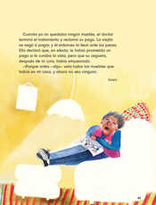 Lengua Materna Español Lecturas Segundo grado página 043
