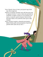 Lengua Materna Español Lecturas Segundo grado página 075