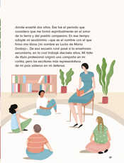 Lengua Materna Español Lecturas Segundo grado página 087