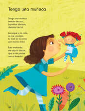 Lengua Materna Español Lecturas Segundo grado página 120