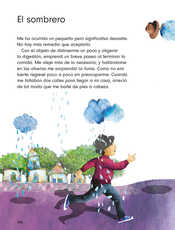 Lengua Materna Español Lecturas Segundo grado página 136