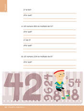 Desafíos Matemáticos Sexto grado página 080