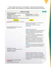 Lengua Materna Español Sexto grado página 035