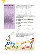Lengua Materna Español Sexto grado página 164